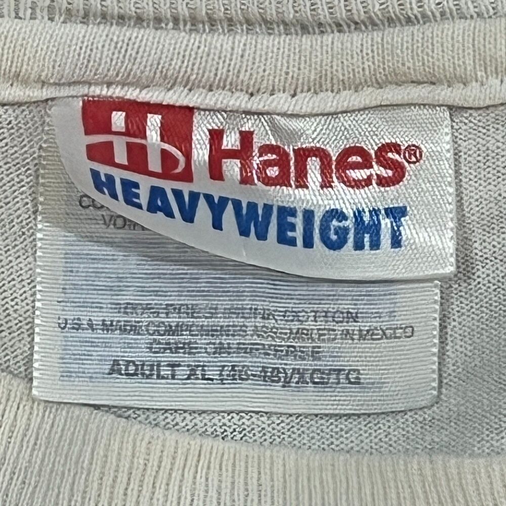 RARE! Vintage 90s Apple Moof Dog Carbon Computing Promo T-Shirt Hanes - Men's XL - Picture 3 of 7